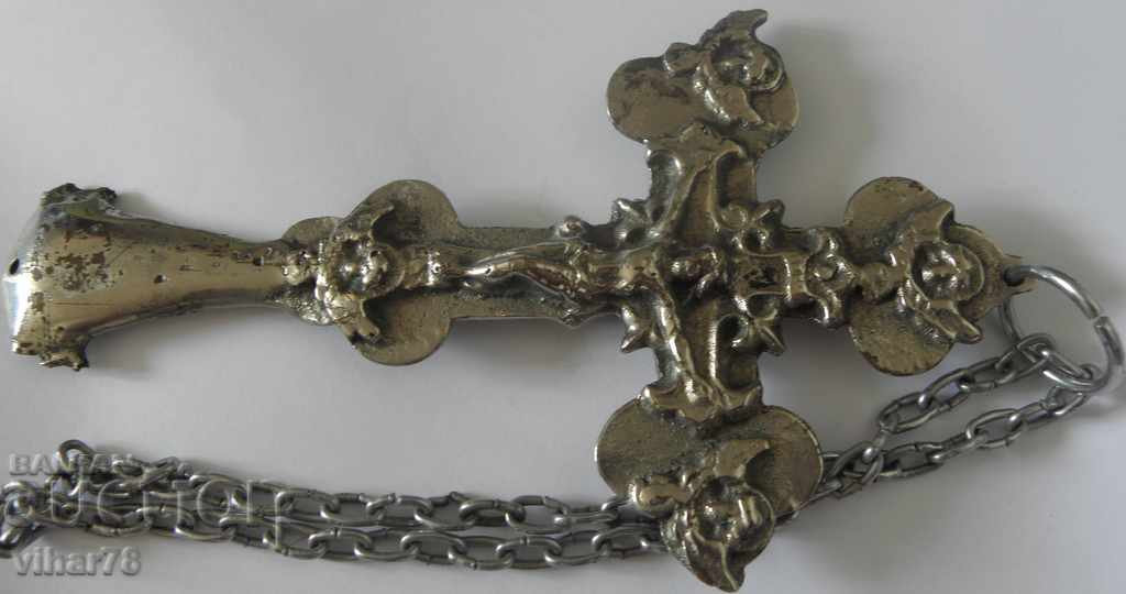 A big cross for a wall - 5 A big cross for a wall - 5