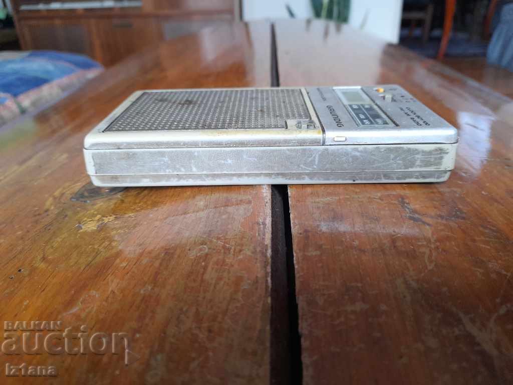 Delivery of Old radio, Grundig radio Delivery of Old radio, Grundig radio