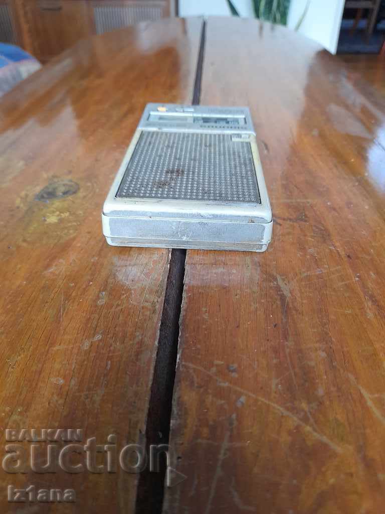 Old radio, Grundig radio - 5 Old radio, Grundig radio - 5