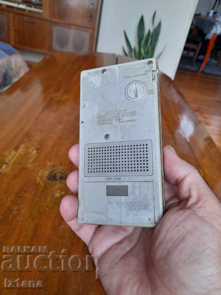 Old radio, Grundig radio - 6 Old radio, Grundig radio - 6