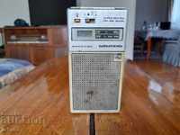 Old radio, Grundig radio