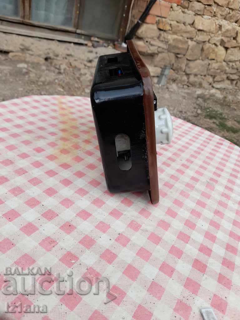 Παράδοση Staro Bushonno, Ηλεκτρικός πίνακας