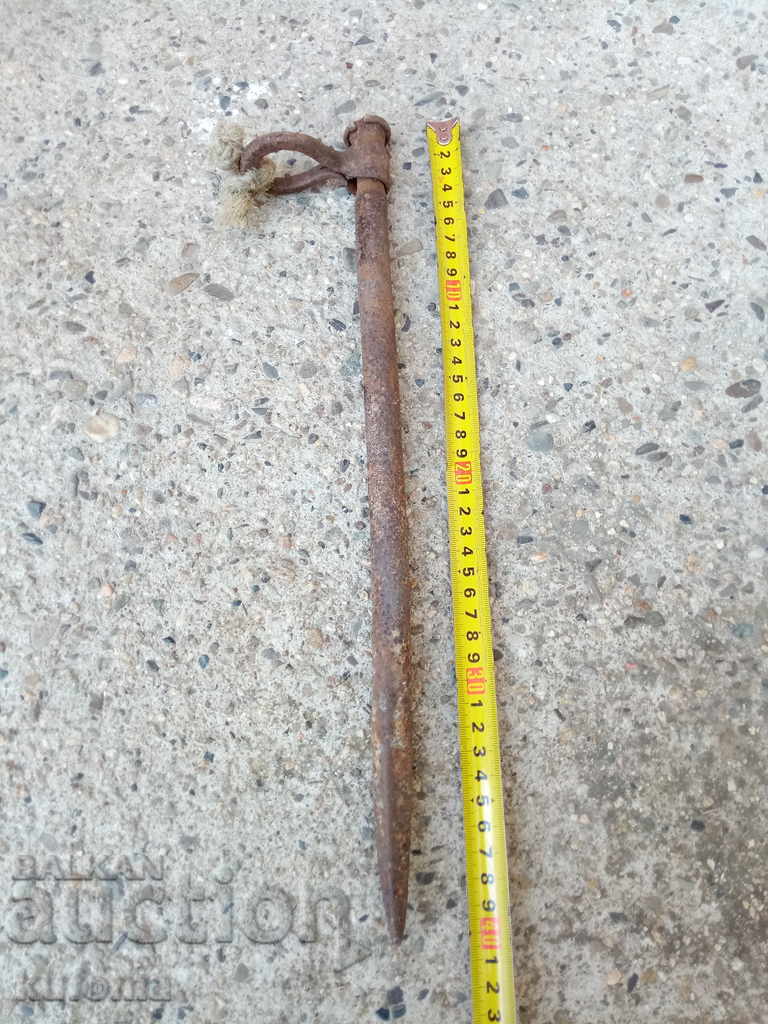 Old wedge for tying horses with price 14.99 BGN | € 7.66 Old wedge for tying horses with price 14.99 BGN | € 7.66