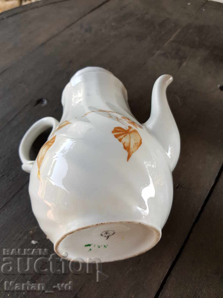 Βουλγαρική παλιά κανάτα από πορσελάνη - 5 Βουλγαρική παλιά κανάτα από πορσελάνη - 5