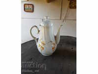 Old Bulgarian porcelain jug