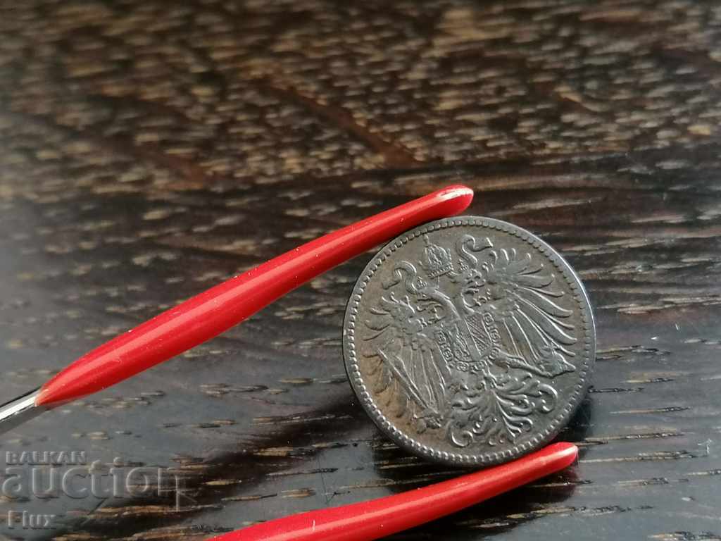 Coin - Austria-Hungary - 2 hellers | 1906 with price 7.50 BGN | € 3.83 Coin - Austria-Hungary - 2 hellers | 1906 with price 7.50 BGN | € 3.83