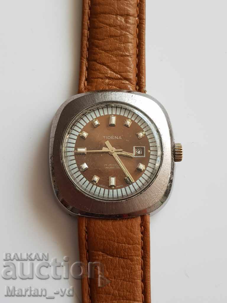 Delivery of Mechanical watch TIDENA 17 jawels Delivery of Mechanical watch TIDENA 17 jawels