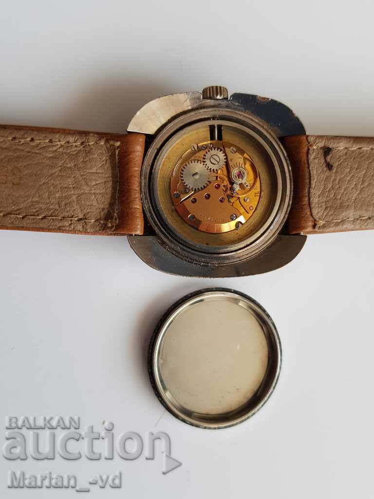 Mechanical watch TIDENA 17 jawels - 5 Mechanical watch TIDENA 17 jawels - 5