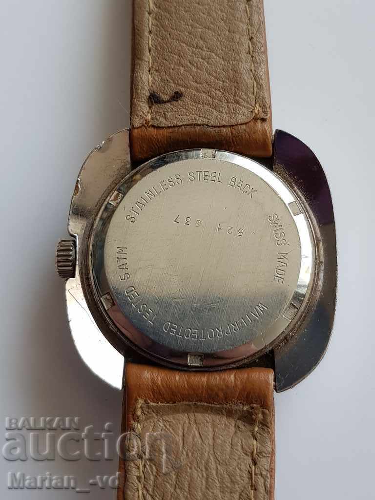 Mechanical watch TIDENA 17 jawels - 7 Mechanical watch TIDENA 17 jawels - 7