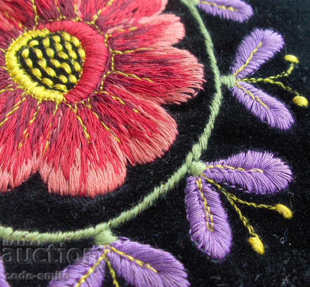 Old Revival women's vest with embroidery - 5 Old Revival women's vest with embroidery - 5