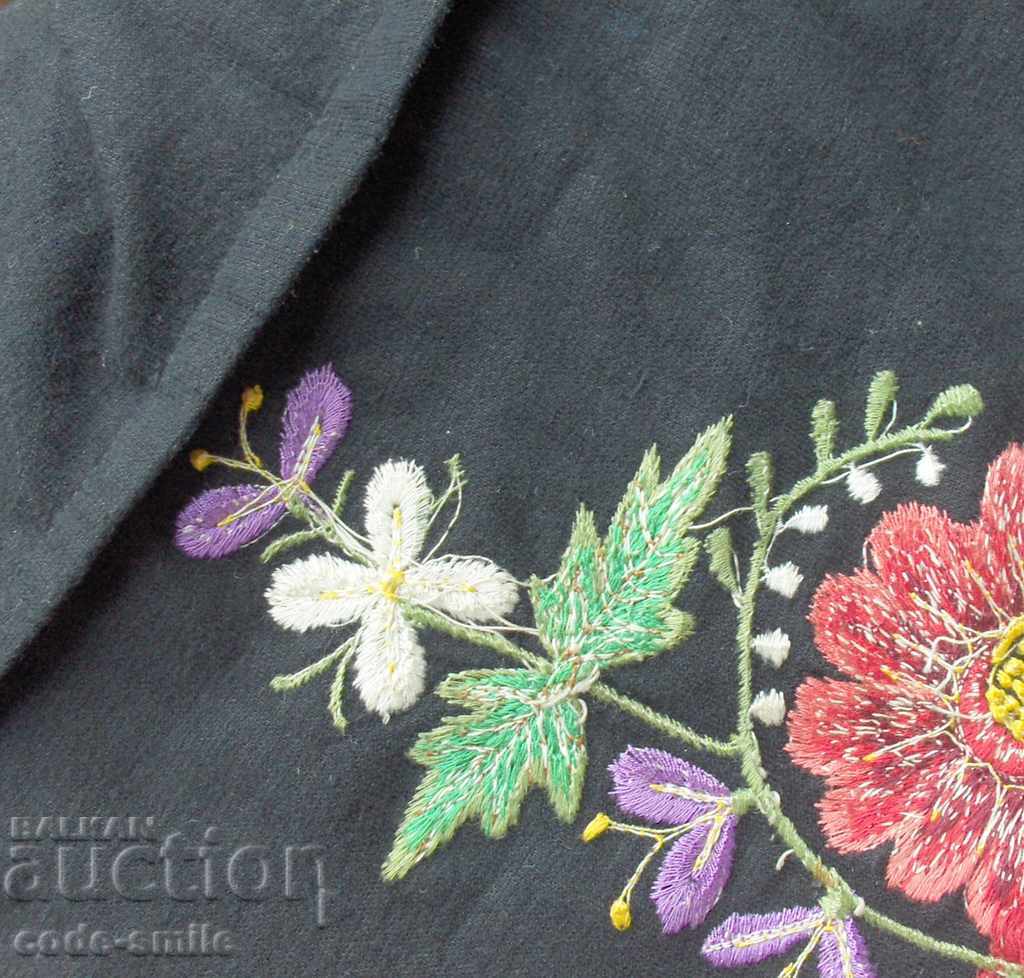 Old Revival women's vest with embroidery - 7 Old Revival women's vest with embroidery - 7
