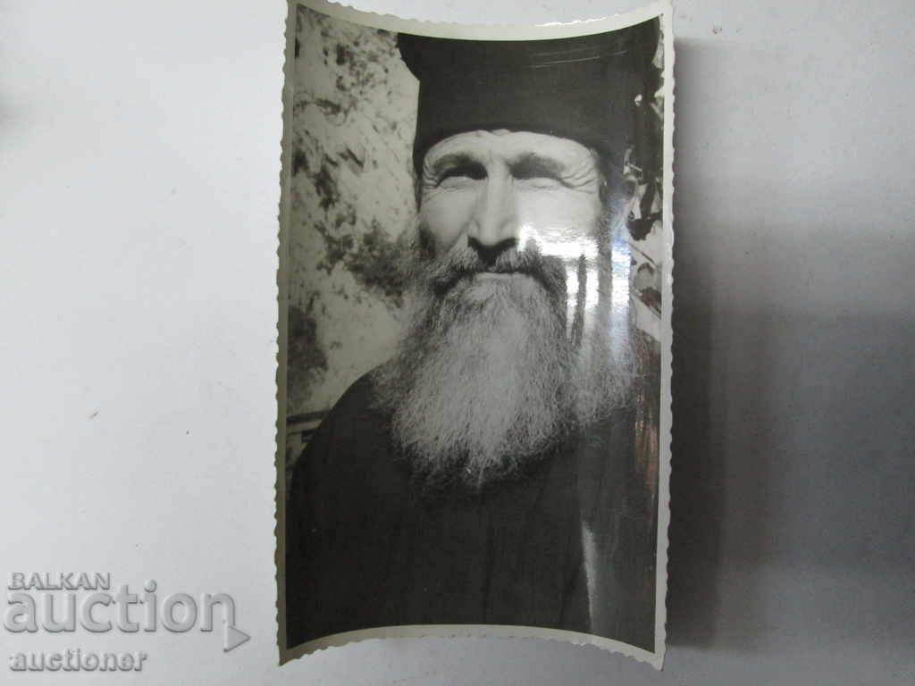 OLD PHOTO, POP PRIEST with price 10.00 BGN | € 5.11 OLD PHOTO, POP PRIEST with price 10.00 BGN | € 5.11