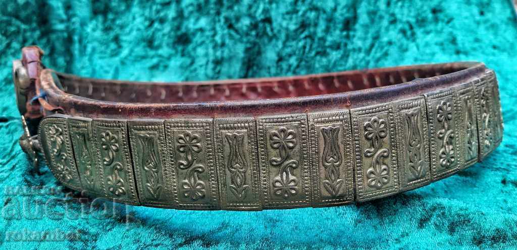 Delivery of Authentic silver belt/forged/ with pafti Delivery of Authentic silver belt/forged/ with pafti