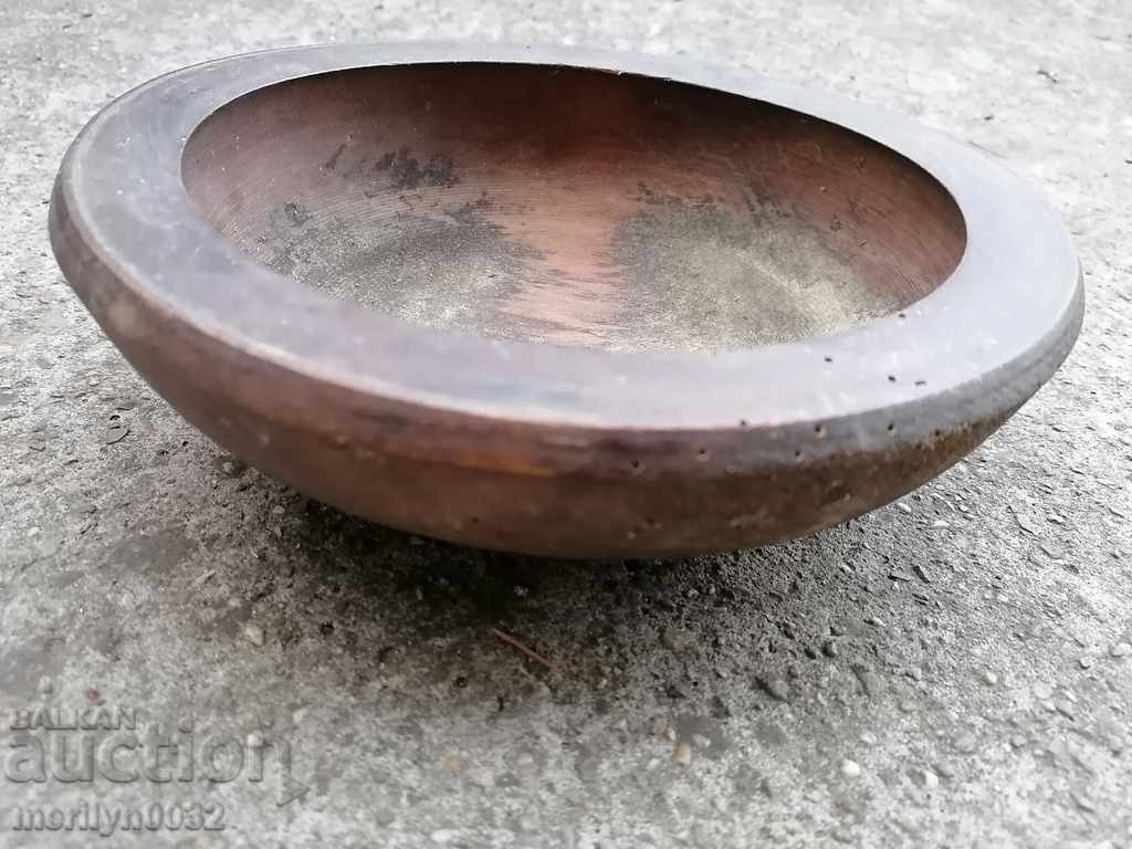 Wooden bowl bowl wooden wooden vessel harbor primitive with price 53.00 BGN | € 27.10 Wooden bowl bowl wooden wooden vessel harbor primitive with price 53.00 BGN | € 27.10