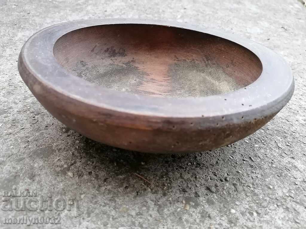 Wooden bowl bowl wooden wooden vessel harbor primitive - 5 Wooden bowl bowl wooden wooden vessel harbor primitive - 5