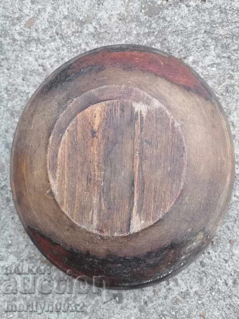 Wooden bowl bowl wooden wooden vessel harbor primitive - 6 Wooden bowl bowl wooden wooden vessel harbor primitive - 6
