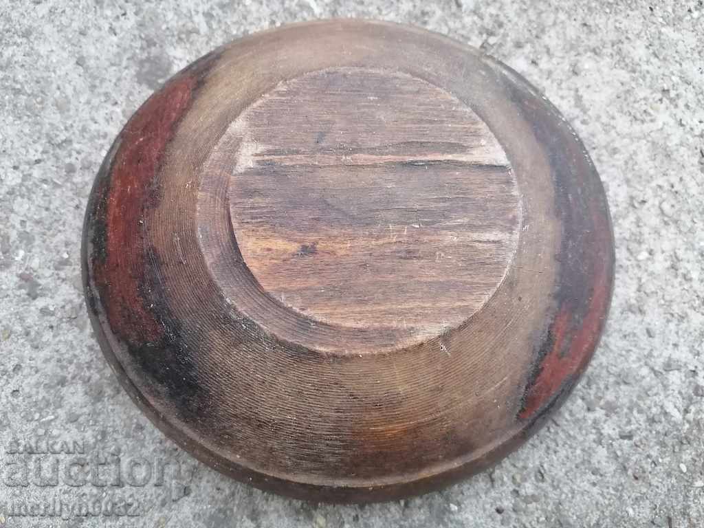 Wooden bowl bowl wooden wooden vessel harbor primitive - 7 Wooden bowl bowl wooden wooden vessel harbor primitive - 7