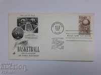 basketball envelope