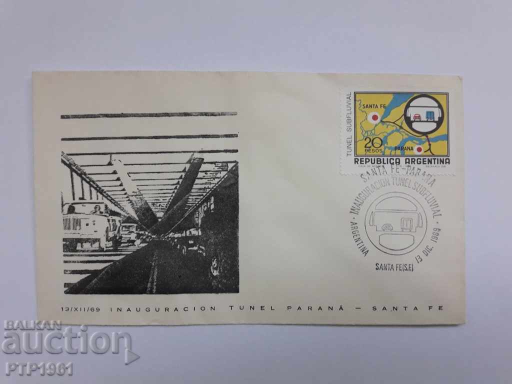 FDC-μεταφορά FDC-μεταφορά