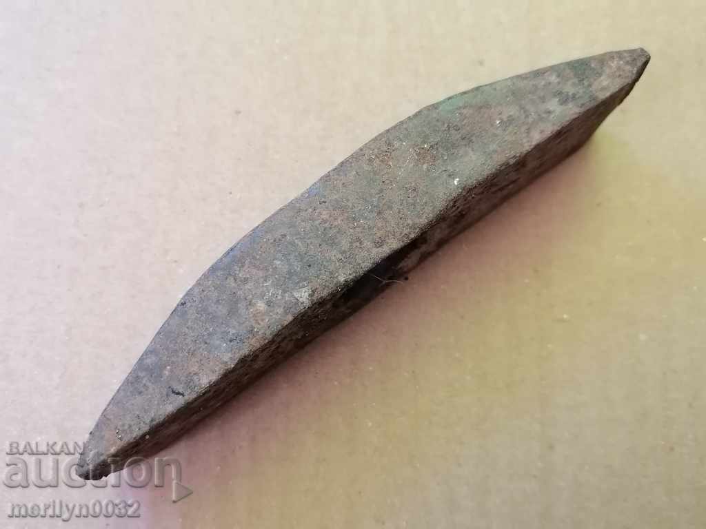 Auction Chuck for hair sticking, hammer, forging tool, primitive Auction Chuck for hair sticking, hammer, forging tool, primitive