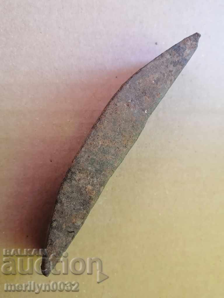 Chuck for hair sticking, hammer, forging tool, primitive - 6 Chuck for hair sticking, hammer, forging tool, primitive - 6