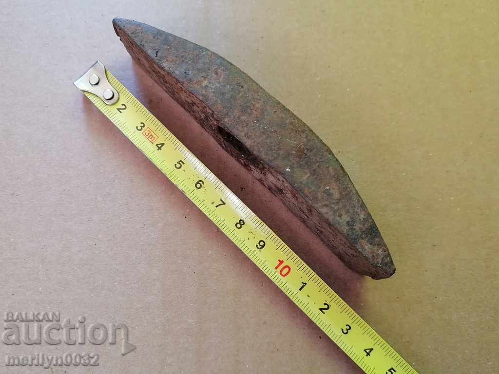 Chuck for hair sticking, hammer, forging tool, primitive - 7 Chuck for hair sticking, hammer, forging tool, primitive - 7