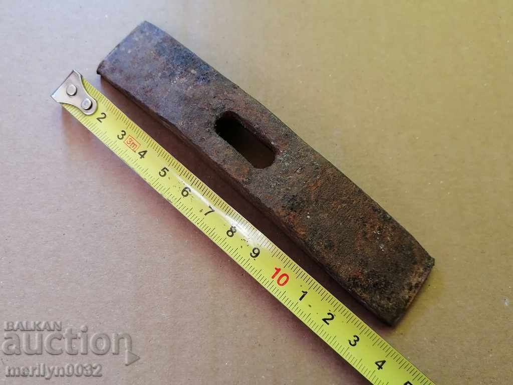 Chuck for hair sticking, hammer, forging tool, primitive - 5 Chuck for hair sticking, hammer, forging tool, primitive - 5