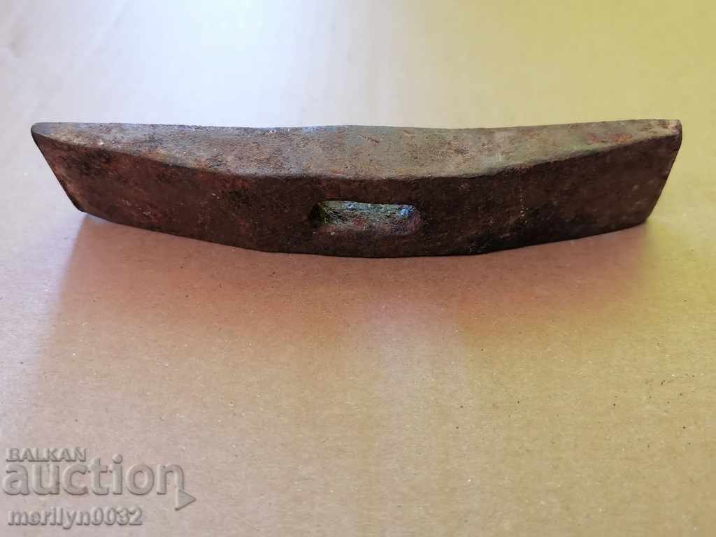 Chuck for hair sticking, hammer, forging tool, primitive - 6 Chuck for hair sticking, hammer, forging tool, primitive - 6