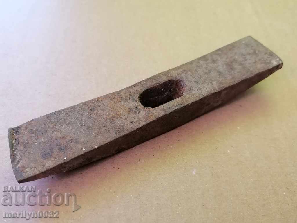 Chuck for hair sticking, hammer, forging tool, primitive - 7 Chuck for hair sticking, hammer, forging tool, primitive - 7
