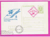 269382 / Bulgaria ICTZ 1986 - 40 de ani de muncă de maistru