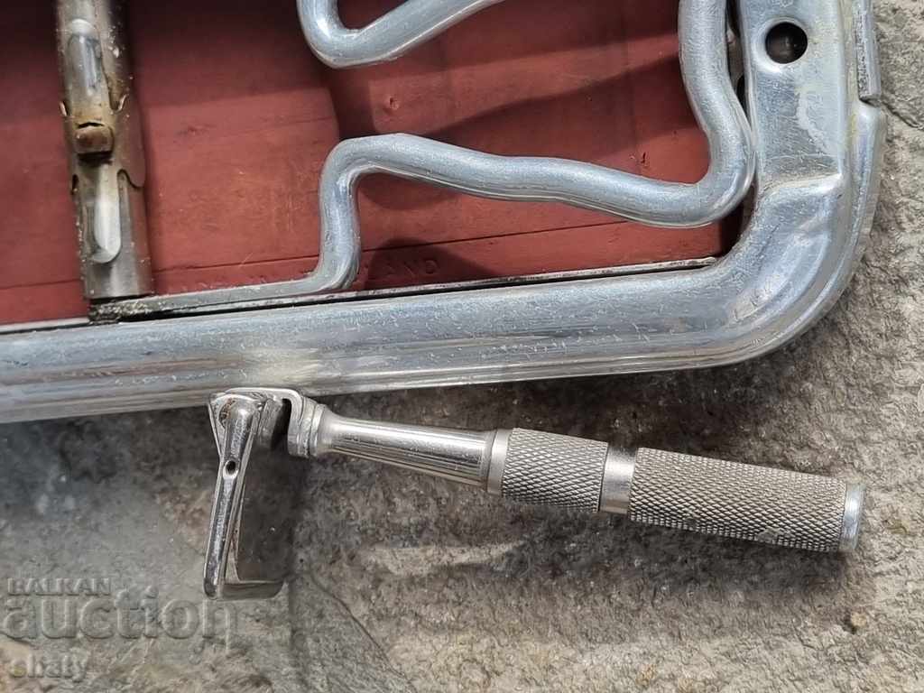 Παράδοση Παλιά σετ ξυρίσματος