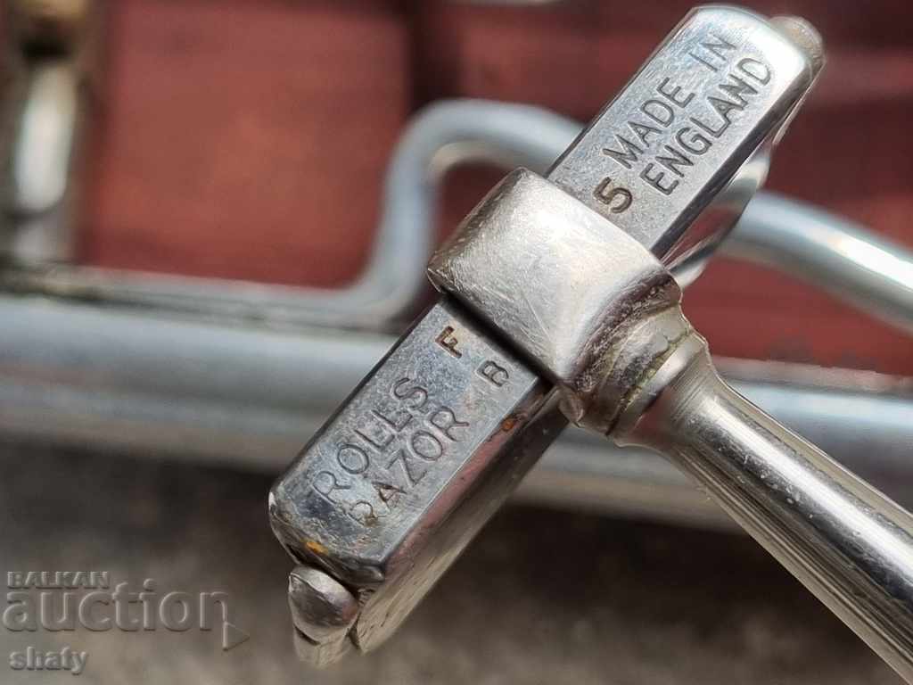 Παλιά σετ ξυρίσματος - 5