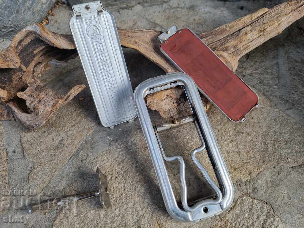 Παλιά σετ ξυρίσματος - 6