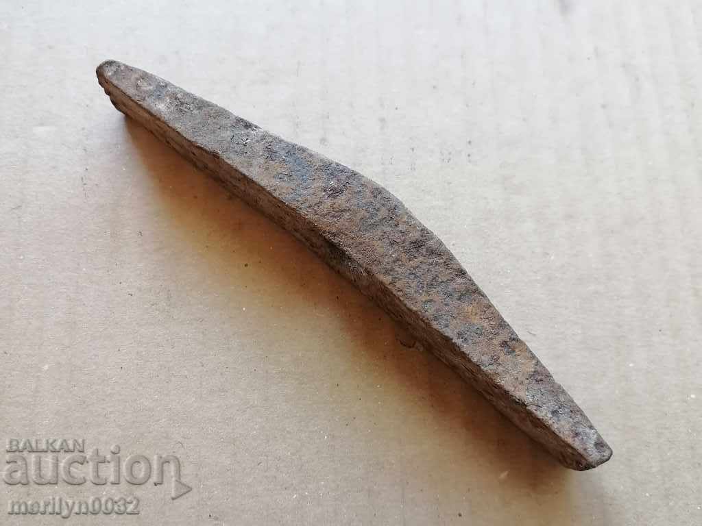 Baros de păr, ciocan, unealtă de fierar, primitiv - 7 Baros de păr, ciocan, unealtă de fierar, primitiv - 7