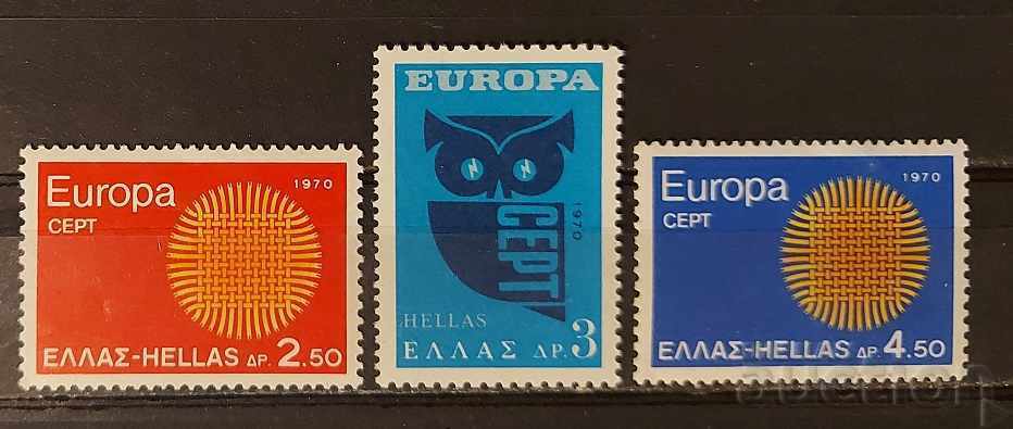 Grecia 1970 Europa CEPT MNH