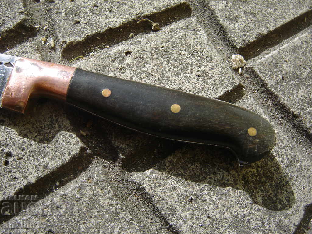 Auction OLD BULGARIAN SMALL KNIFE KNIFE Auction OLD BULGARIAN SMALL KNIFE KNIFE