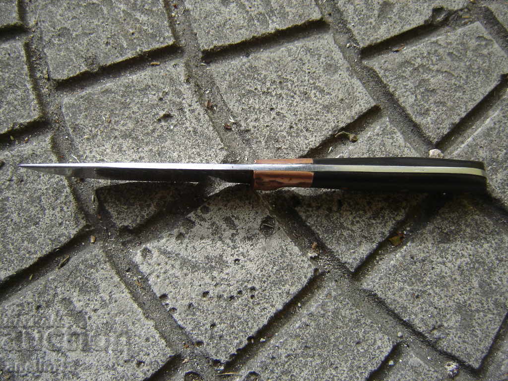 Delivery of OLD BULGARIAN SMALL KNIFE KNIFE Delivery of OLD BULGARIAN SMALL KNIFE KNIFE