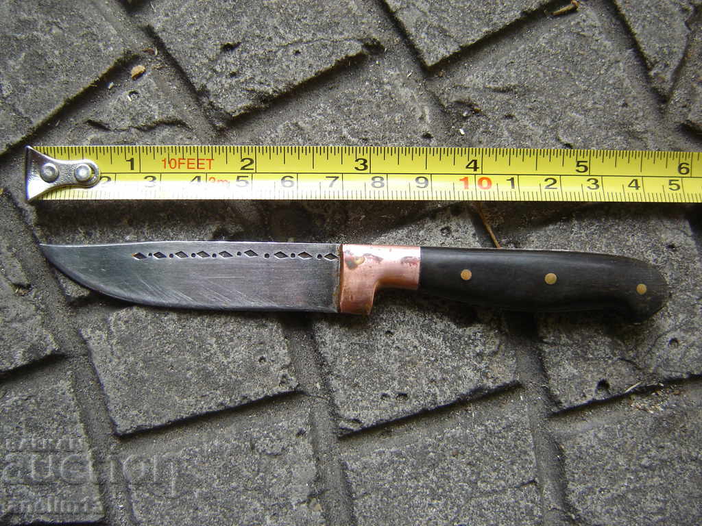 OLD BULGARIAN SMALL KNIFE KNIFE