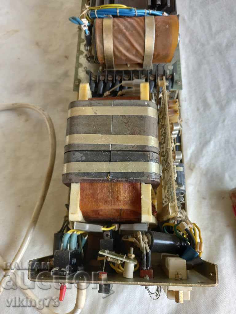 Auction IZOT 4500S.E001, power supply unit Auction IZOT 4500S.E001, power supply unit