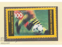 1995. GFR. Borussia Dortmund - campion german la fotbal '95
