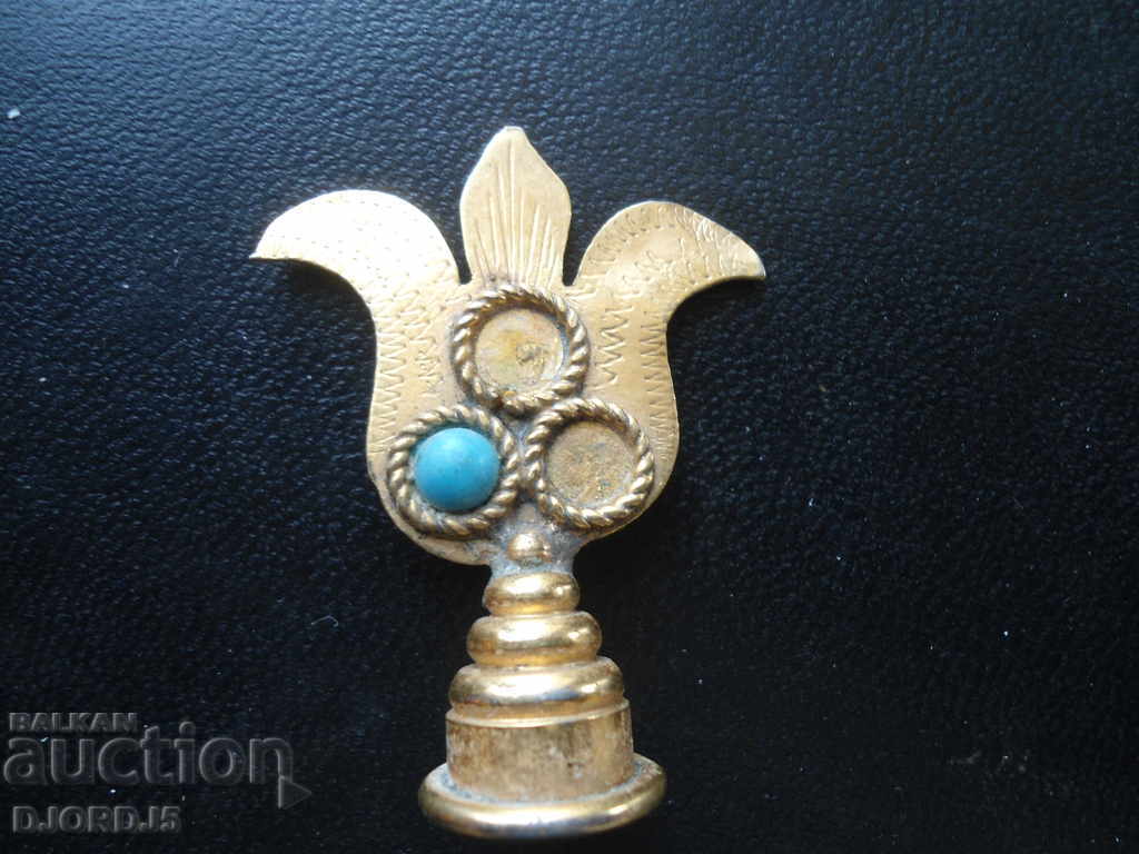 Old bronze ornament, figurine - 5 Old bronze ornament, figurine - 5