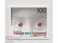 1992. Germania. Fundația pentru copii Terre des Hommes.