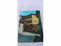 Plovdiv Old Town, the House of Georgiadi 1977