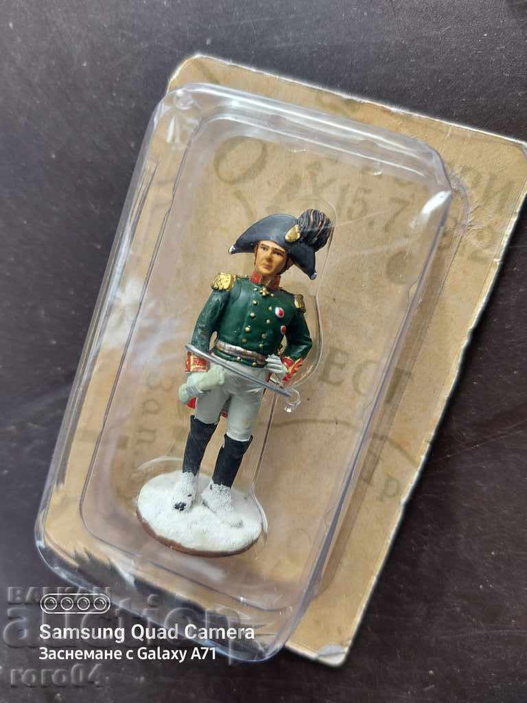 GENERAL PA STROGANOV with price 8.99 BGN | € 4.60 GENERAL PA STROGANOV with price 8.99 BGN | € 4.60