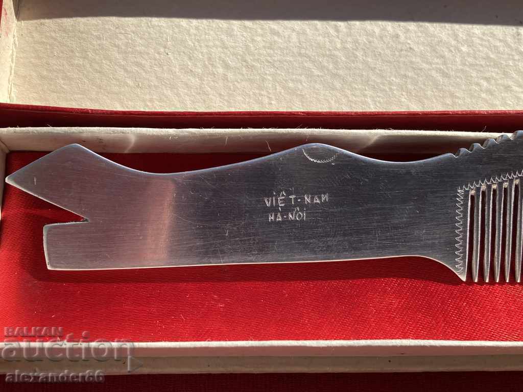 Auction From a downed American plane Greben Trench art Auction From a downed American plane Greben Trench art