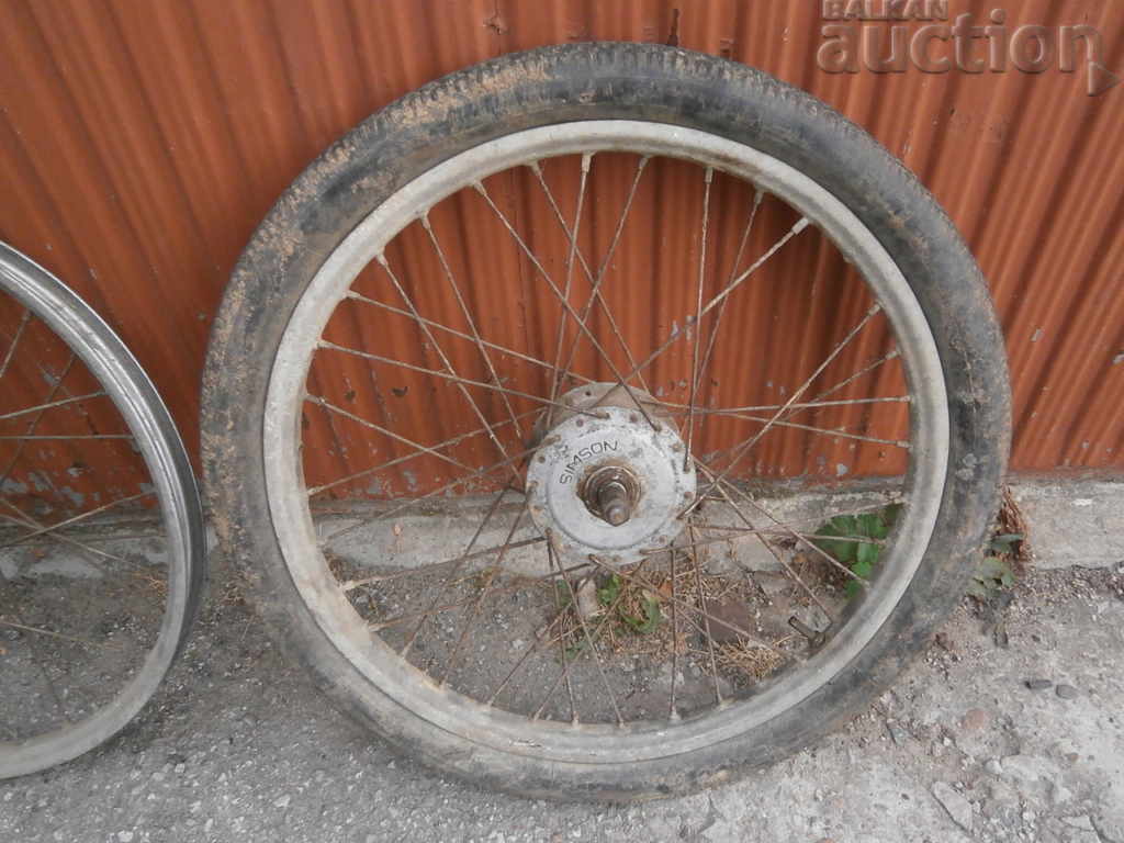 Delivery of SIMSON SIMSON drops for motorcycle motorcycle moped 19 inch lot Delivery of SIMSON SIMSON drops for motorcycle motorcycle moped 19 inch lot