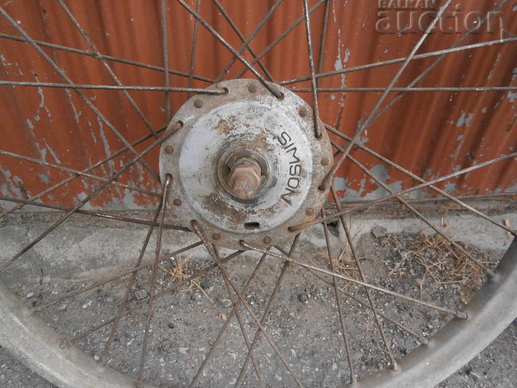 SIMSON SIMSON drops for motorcycle motorcycle moped 19 inch lot