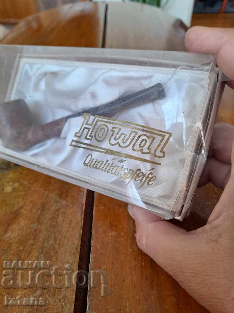 Old pipe Howal with price 35.00 BGN | € 17.90 Old pipe Howal with price 35.00 BGN | € 17.90
