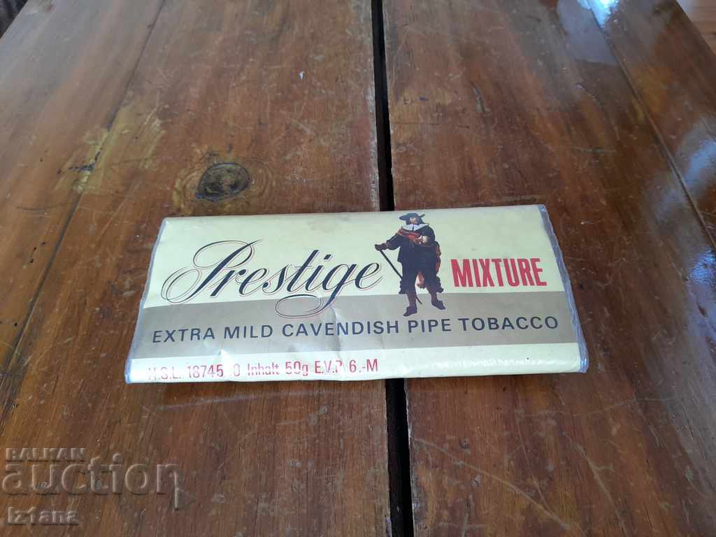 Παλαιός καπνός σωλήνων Prestige