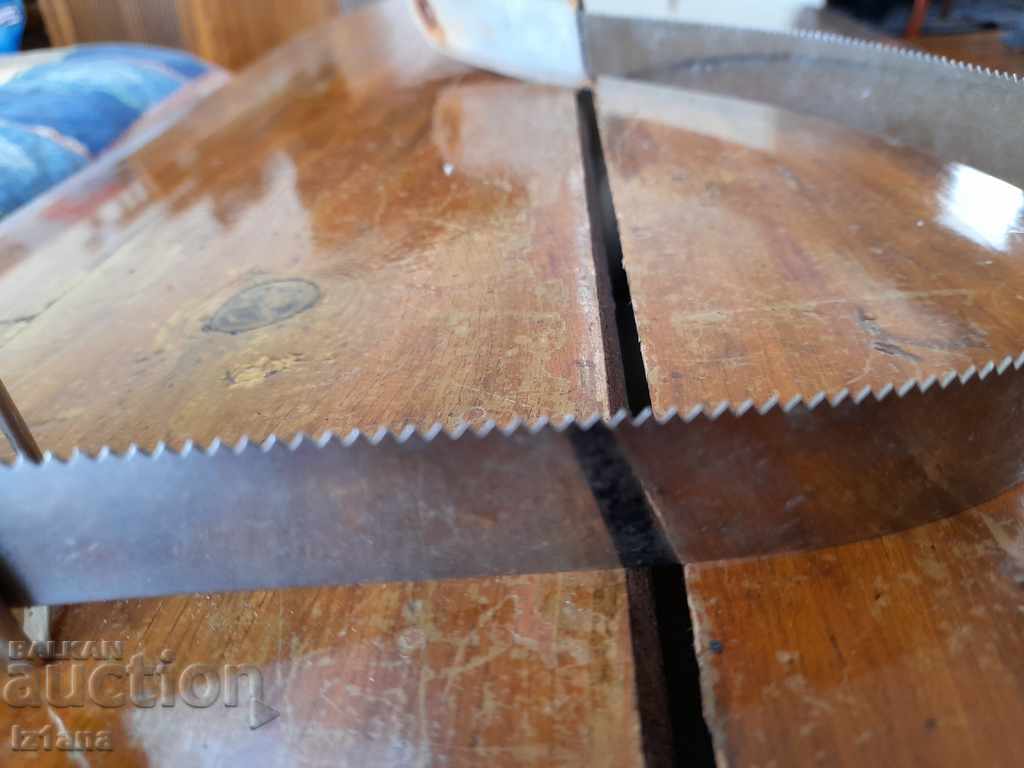 An old saw, a saw - 5 An old saw, a saw - 5